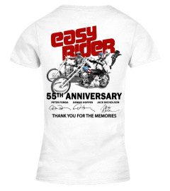 Easy Rider - 55TH Anniversary - 2 Side - 2