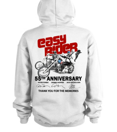 Easy Rider - 55TH Anniversary - 2 Side - 2