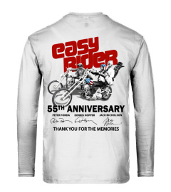 Easy Rider - 55TH Anniversary - 2 Side - 2