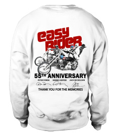 Easy Rider - 55TH Anniversary - 2 Side - 2