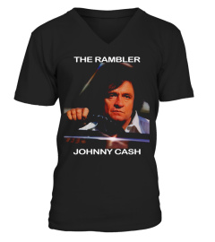 CTR70S-BK. Johnny Cash - The Rambler