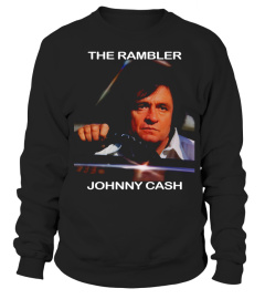 CTR70S-BK. Johnny Cash - The Rambler