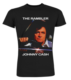 CTR70S-BK. Johnny Cash - The Rambler