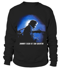 CTR60S-006-BK. Johnny Cash - At San Quentin