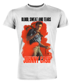 CTR60S-WT. Johnny Cash - Blood, Sweat and Tears