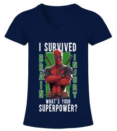 BRAIN INJURY SUPERHERO