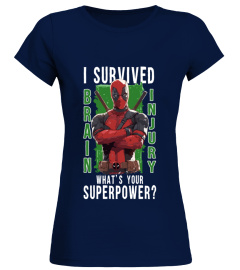 BRAIN INJURY SUPERHERO