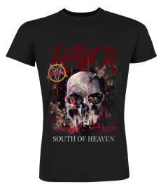 BK 014.Slayer-South of Heaven