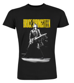 Bruce Springsteen &amp; E Street Band World Tour 2024  BK 003 Front