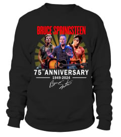 Bruce Springsteen &amp; E Street Band World Tour 2024 BK 005 Front