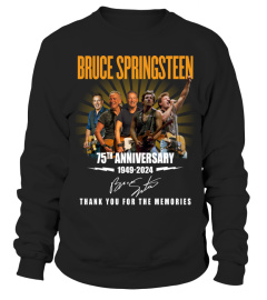 Bruce Springsteen &amp; E Street Band World Tour 2024  BK 004 Back