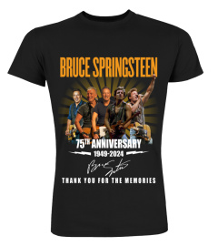 Bruce Springsteen &amp; E Street Band World Tour 2024  BK 004 Back