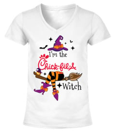 I'm The Chick-fil-A Witch