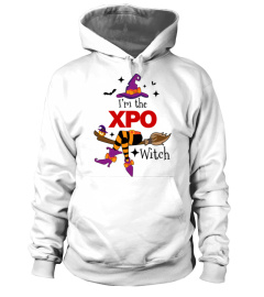 I'm The XPO Witch