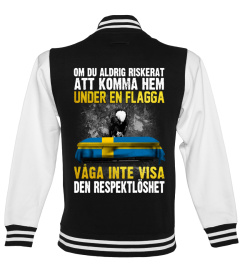 MILITÄR KOMMA HEM UNDER EN FLAGGA