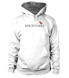 Ben Howard Merch