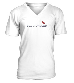 Ben Howard Merch