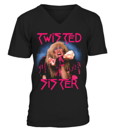 HRK- Twisted Sister - Stay Hungry BK