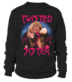 HRK- Twisted Sister - Stay Hungry BK