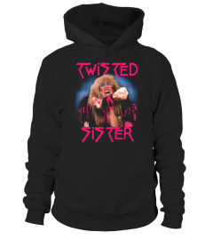 HRK- Twisted Sister - Stay Hungry BK