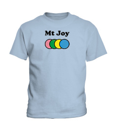 Mt Joy Merch