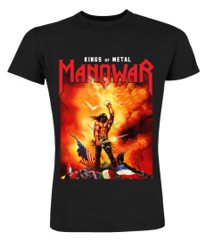 HVMT - Manowar - Kings Of Metal BK