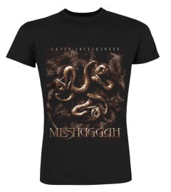 MMT - Meshuggah - Catch Thirtythree BK