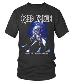 PWMT - Iced Earth - Night Of The Stormrider BK