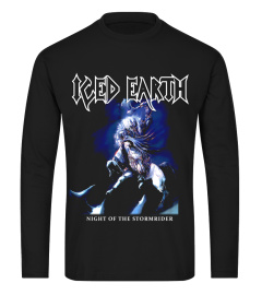 PWMT - Iced Earth - Night Of The Stormrider BK