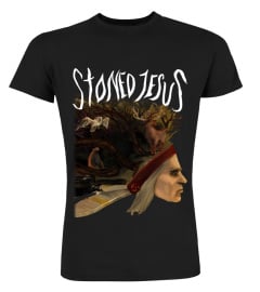 STMT - Stoned Jesus - Seven Thunders Roar BK 008
