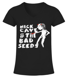 Nick Cave and the Bad Seeds BK 003