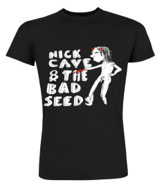 Nick Cave and the Bad Seeds BK 003