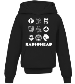 Radiohead Iconic Symbols
