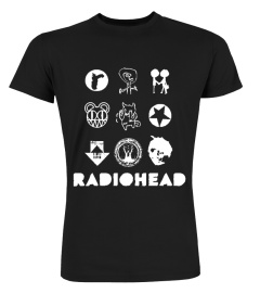Radiohead Iconic Symbols