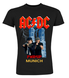 AC/DC PWR⚡️UP MUNICH 2024