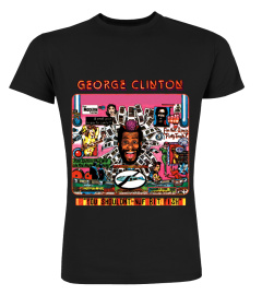 George Clinton You Shouldn't Nuf Bit Fish WT