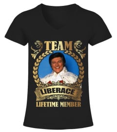 TEAM LIBERACE - LIFETIME MEMBER