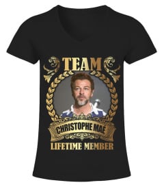 TEAM CHRISTOPHE MAE - LIFETIME MEMBER