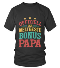 OFFIZIELL DER WELTBESTE BONUS PAPA