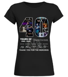 T Shirt Dream Theater