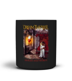 Dream Theater Tour Shirt