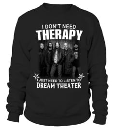 Dream Theater Therapy Shirt