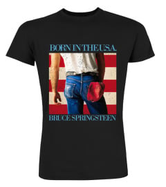 Born in the U.S.A. - Bruce Springsteen E Street Band - BL