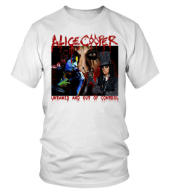 Alice Cooper For President Shirt