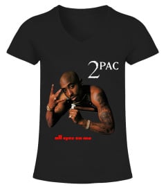 M500-436-BK. 2Pac, 'All Eyez on Me'