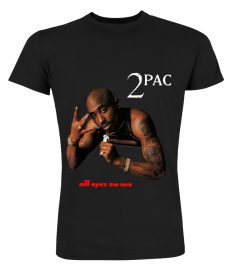 M500-436-BK. 2Pac, 'All Eyez on Me'