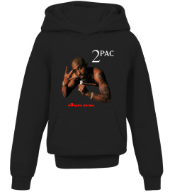 M500-436-BK. 2Pac, 'All Eyez on Me'