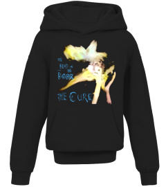 BAB80S-BK The Cure - Head On The Door (2)