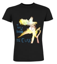 BAB80S-BK The Cure - Head On The Door (2)