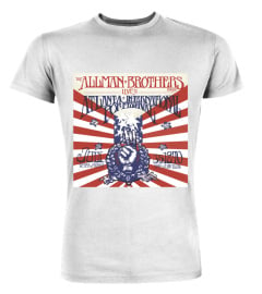 The Allman Brothers Band  - Live at the atlanta international pop festival: july 3 &amp; 5, 1970 WT01